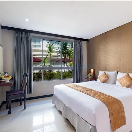 The Kanjeng Suites Kuta Galeria - Bali