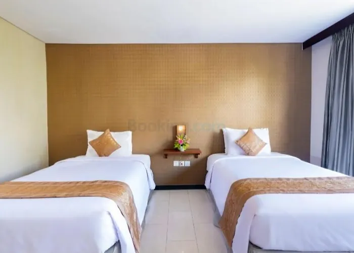 Hotel The Kanjeng Galeria - Bali