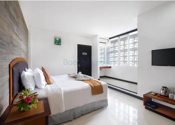 The Kanjeng Galeria - Bali Hotel 4*