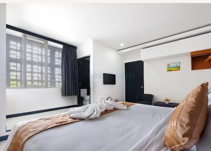 Hotel The Kanjeng Galeria - Bali 4*