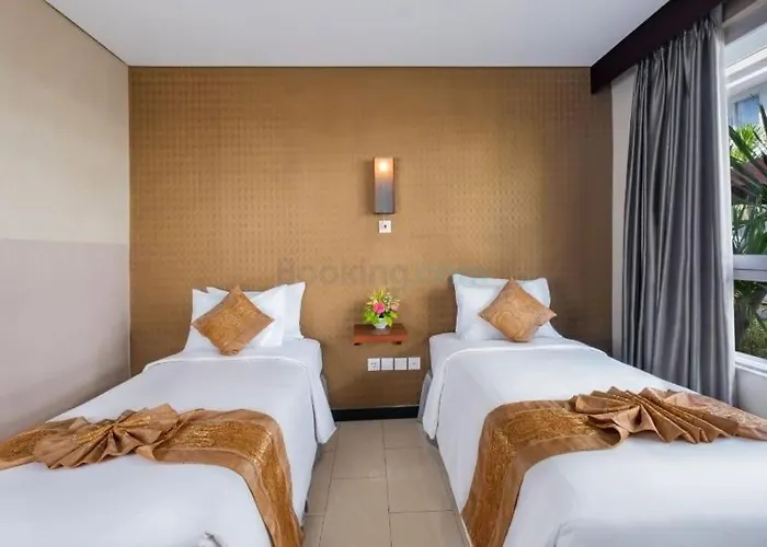 The Kanjeng Galeria - Bali Hotel