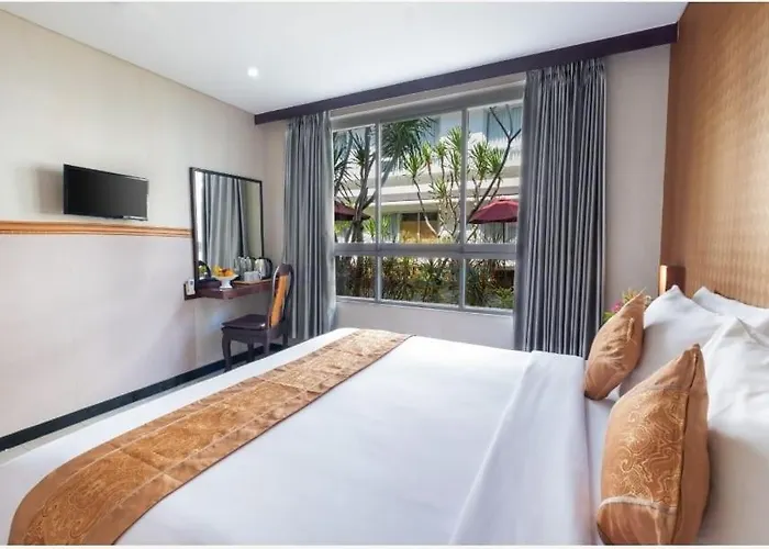 The Kanjeng Galeria - Bali Hotel Kuta (Bali)