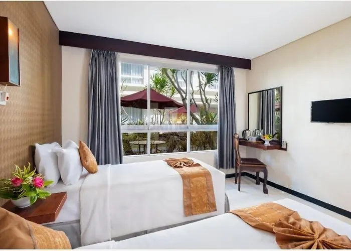 The Kanjeng Galeria - Bali Hotel