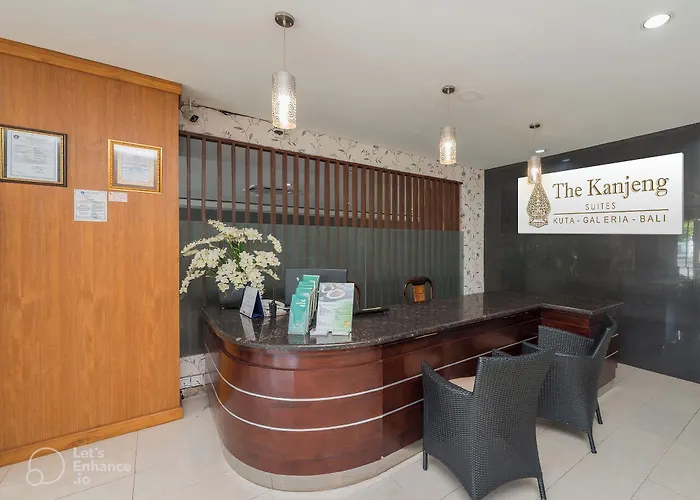 The Kanjeng Galeria - Bali Hotel 4*