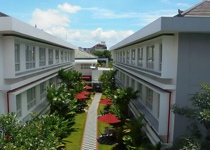The Kanjeng Galeria - Bali Hotel Kuta (Bali)