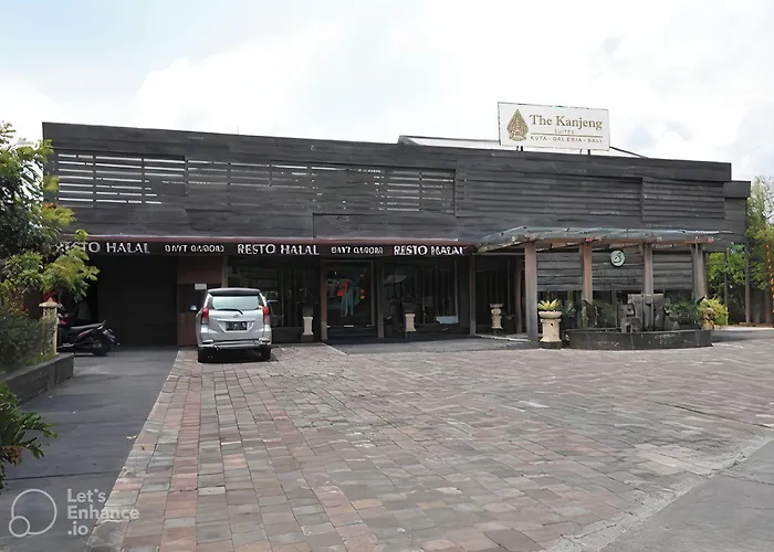 The Kanjeng Galeria - Bali