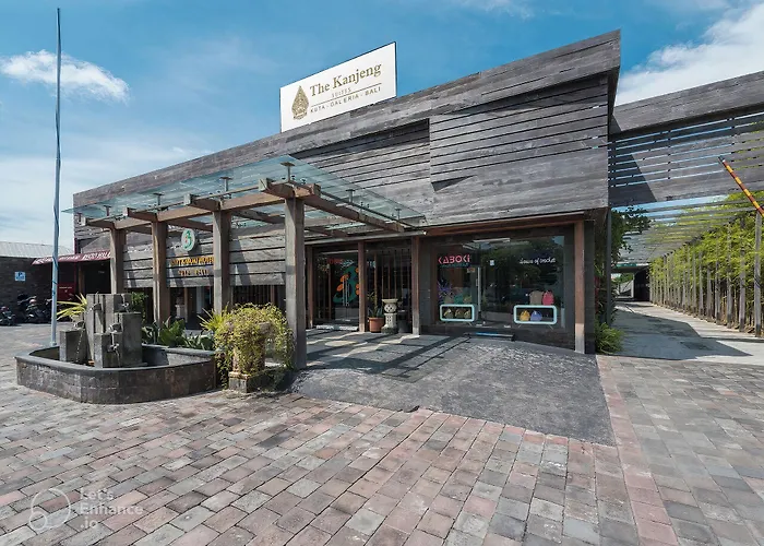 The Kanjeng Galeria - Bali Hotel Kuta (Bali)