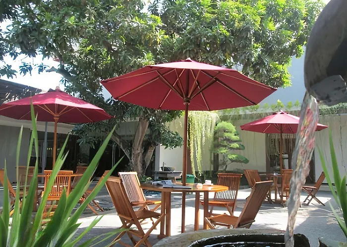 The Kanjeng Galeria - Bali