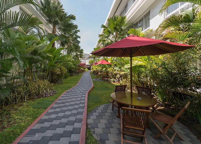 Hotel The Kanjeng Galeria - Bali 4*