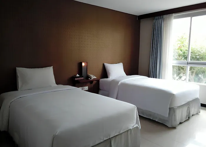 The Kanjeng Galeria - Bali Hotel Kuta (Bali)
