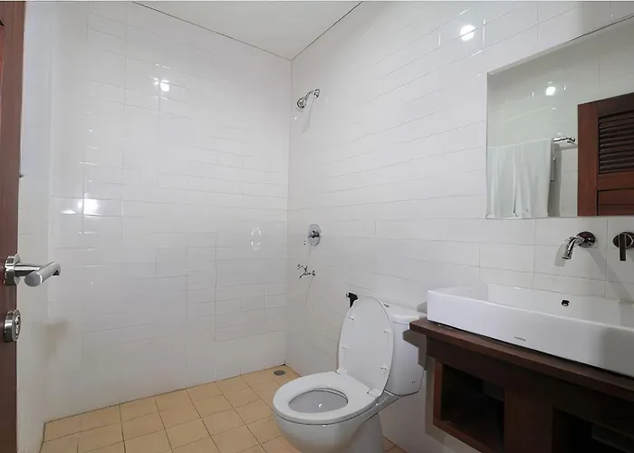 The Kanjeng Galeria - Bali 4* Kuta (Bali)