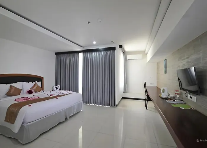 Hotel The Kanjeng Galeria - Bali