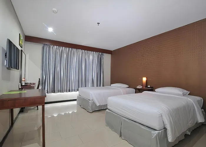 Hotel The Kanjeng Galeria - Bali
