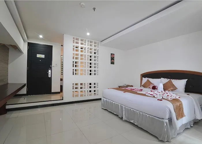 Hotel The Kanjeng Galeria - Bali 4*