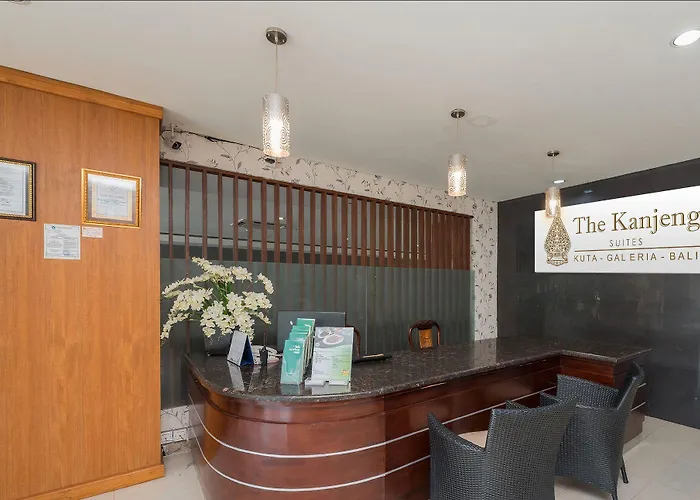 Hotel The Kanjeng Galeria - Bali 4*