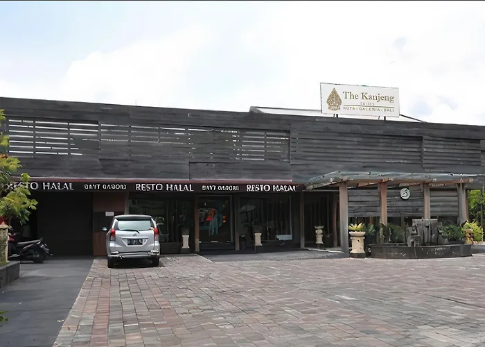 The Kanjeng Galeria - Bali Hotel
