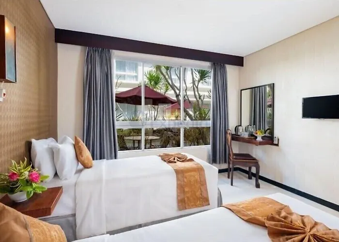 The Kanjeng Galeria - Bali Hotel
