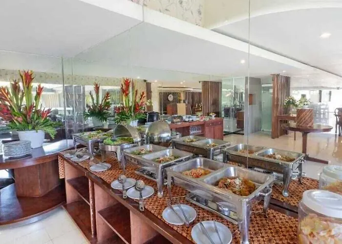 The Kanjeng Galeria - Bali 4* Kuta (Bali)