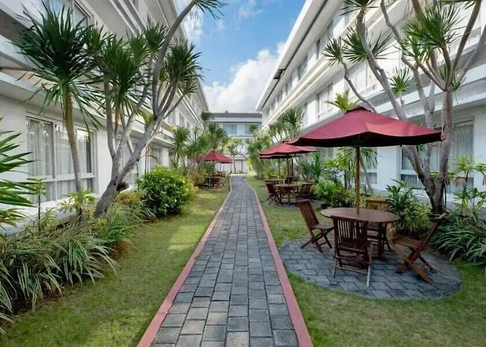 The Kanjeng Galeria - Bali Hotel 4*