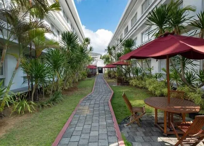 The Kanjeng Galeria - Bali 4* Kuta (Bali)