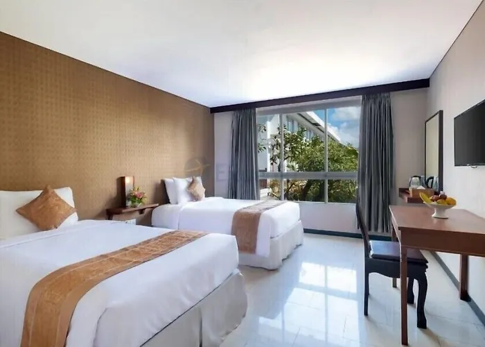 The Kanjeng Galeria - Bali 4*