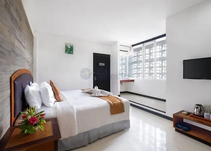 Hotel The Kanjeng Galeria - Bali Kuta (Bali)