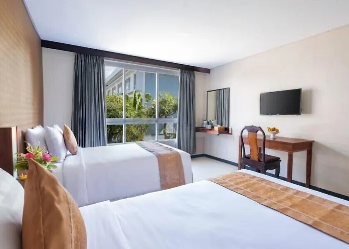 The Kanjeng Galeria - Bali Hotel