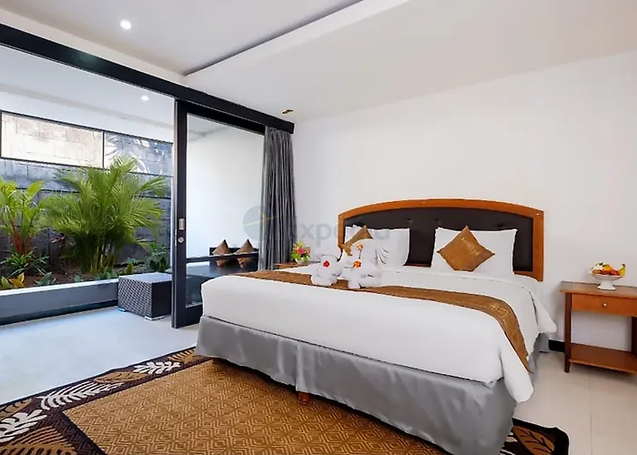 The Kanjeng Galeria - Bali Hotel