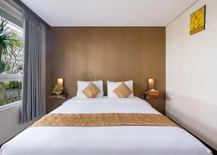 The Kanjeng Galeria - Bali Hotel Kuta (Bali)