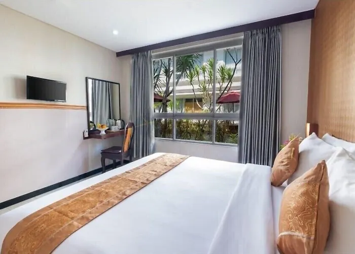 Hotel The Kanjeng Galeria - Bali Kuta (Bali)