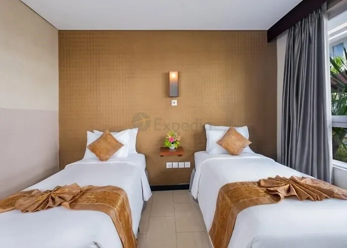 Hotel The Kanjeng Galeria - Bali Kuta (Bali)